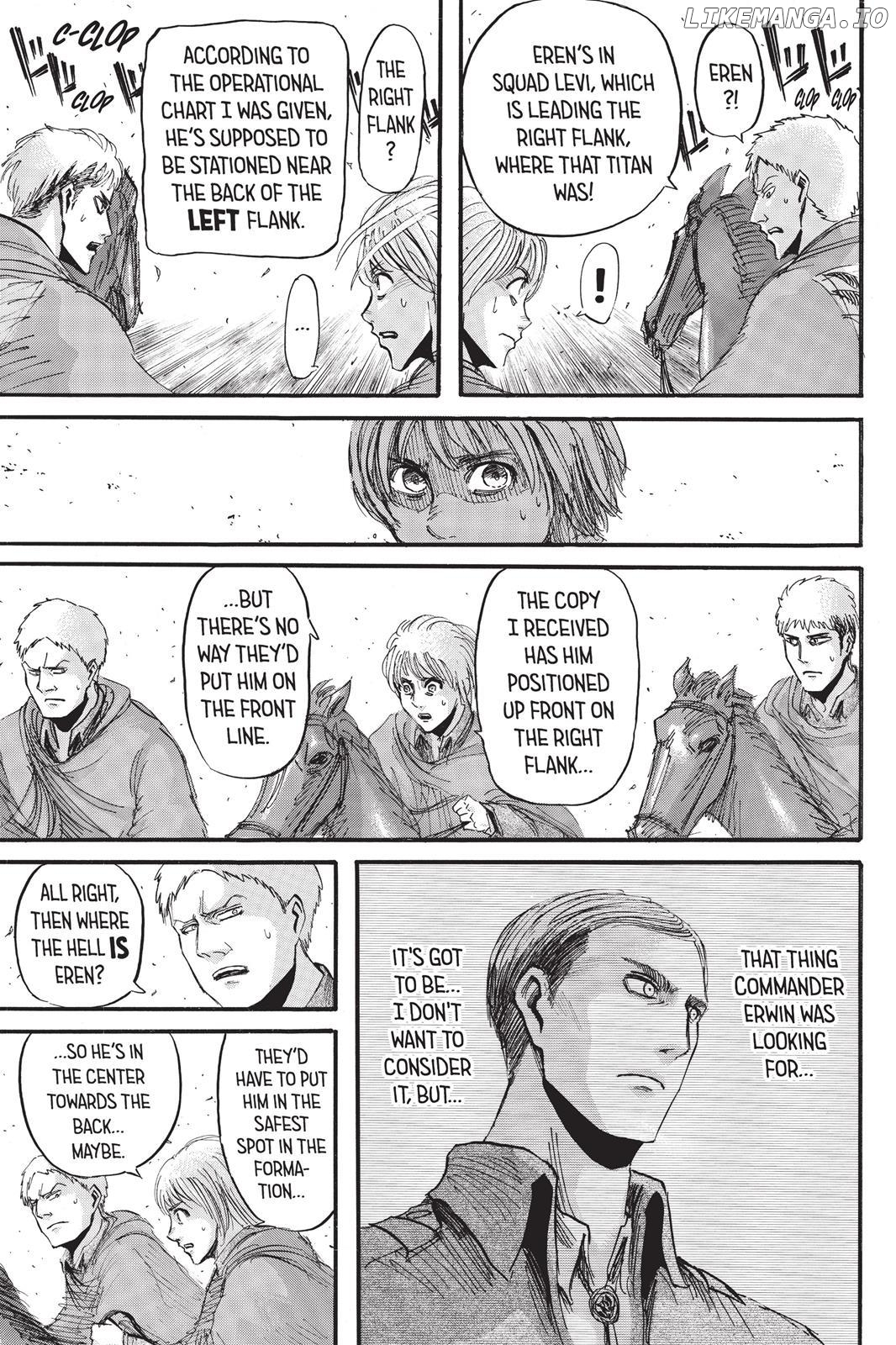 Attack on Titan, Chapter 23 image 21